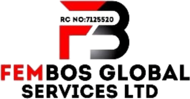Fembos Global Services Limited logo